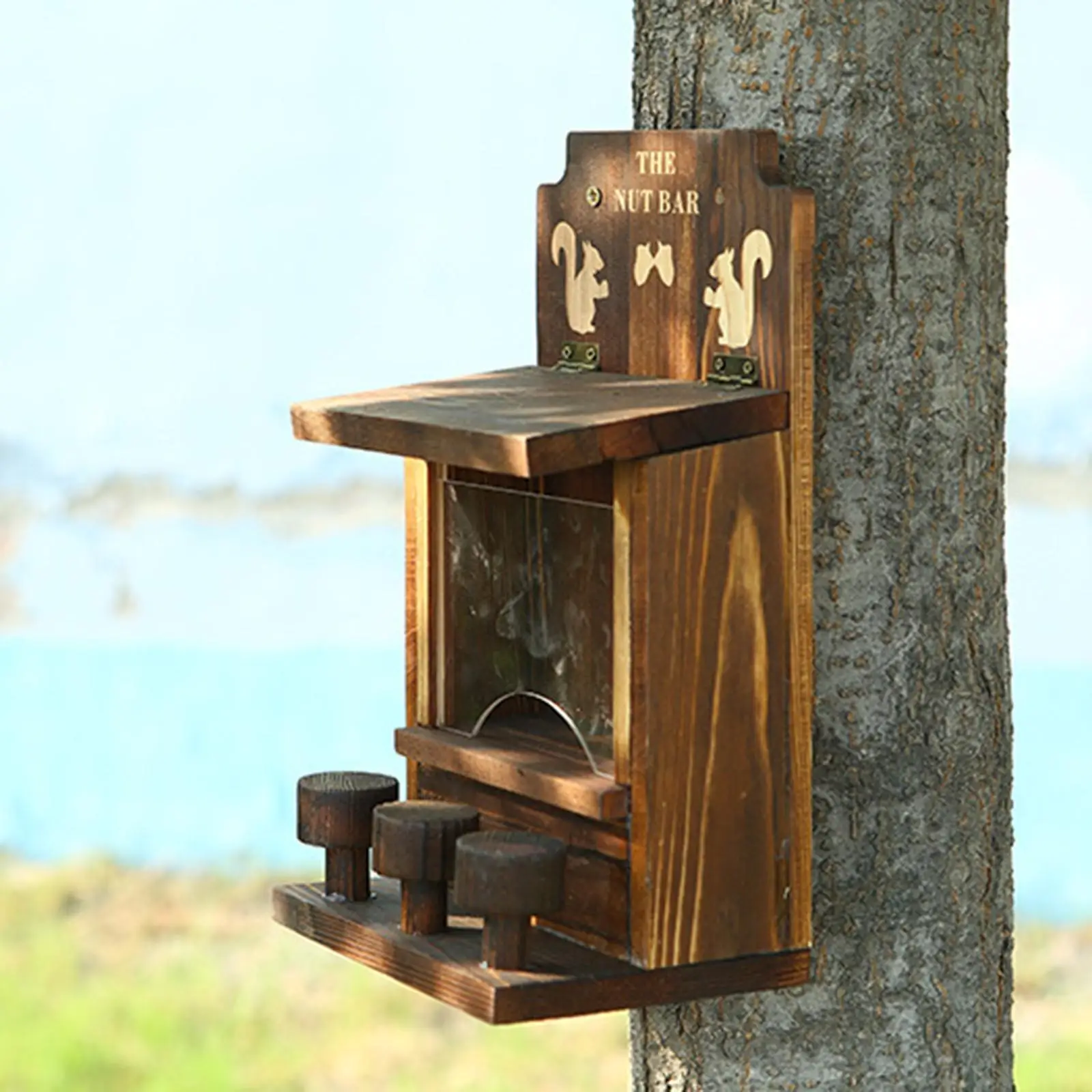 Украшение Забора Из Искусственного Дерева С Подъемной Крышкой 6 69x4 92x11 42 Дюйма