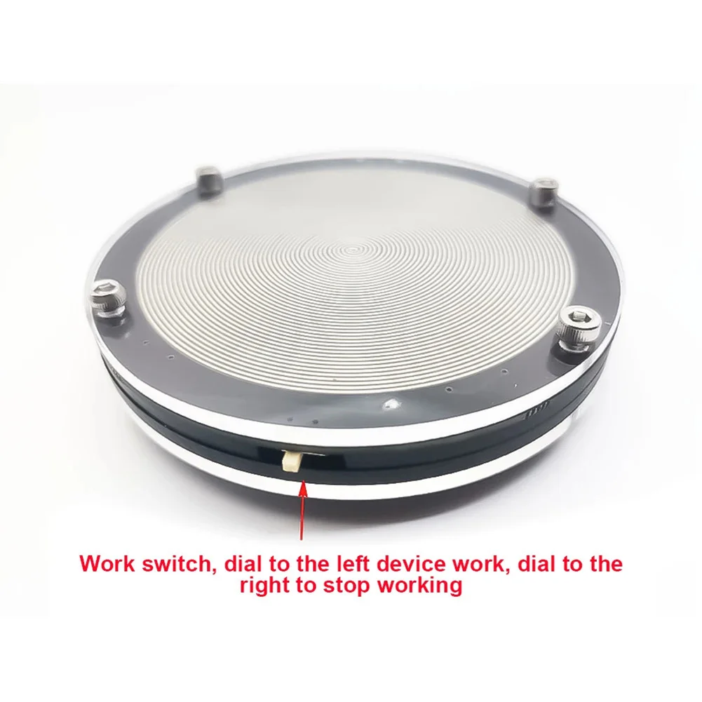 Встроенный аккумулятор 7 83 Гц Schumanns резонанс сверхнизкочастотный генератор