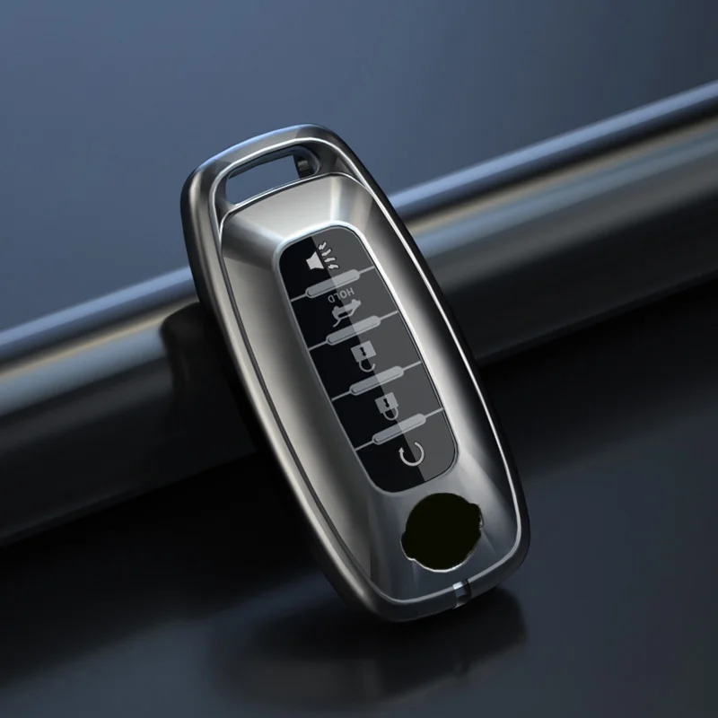 

Чехол для автомобиля с дистанционным управлением для Nissan X-trail T33 Qashqai J12 Teana Altima Ariya 2022 2023