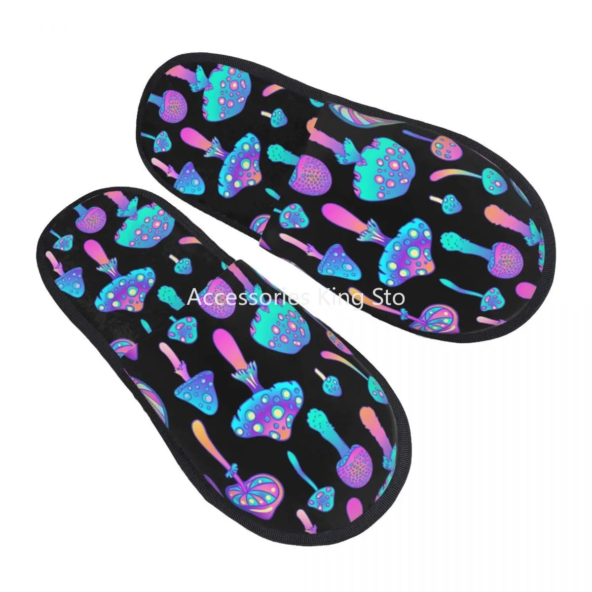 

Memory Foam Slippers Women Soft Warm House Slippers