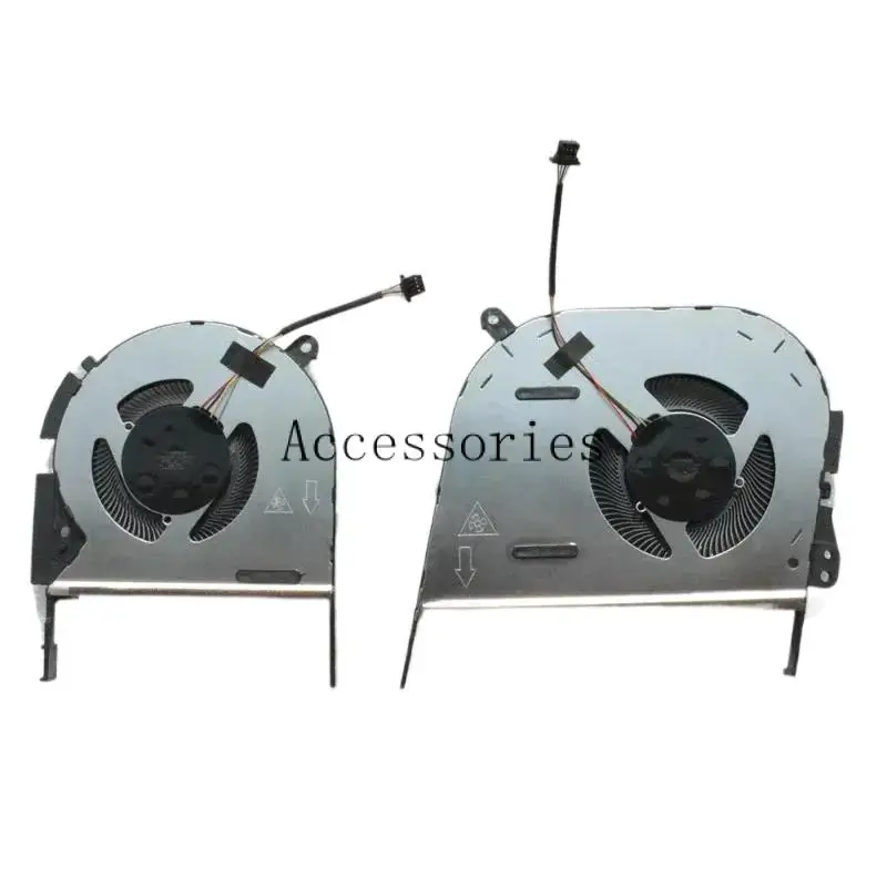 Вентилятор охлаждения процессора XMSJ для Asus Vivobook Pro 15