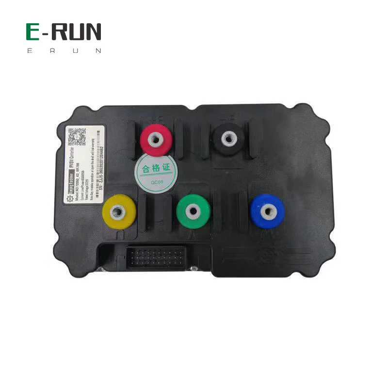 Fardriver ND84850 84V 450A 8KW BLDC Синусоидальный контроллер Холла Материнская плата