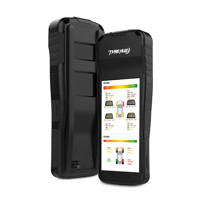 

Widely Used Good Quality Tire Repair Tools Professional Handheld Tyre Device Scanner For Customized Version