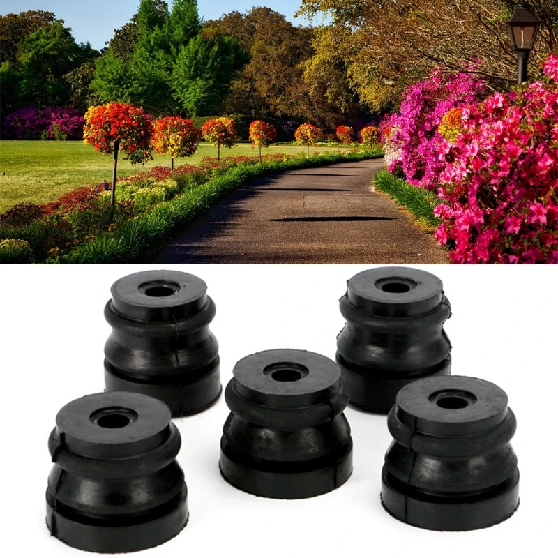 52/58/59 Демпфирующая резиновая прокладка для бензопилы бензопила пильная цепь в