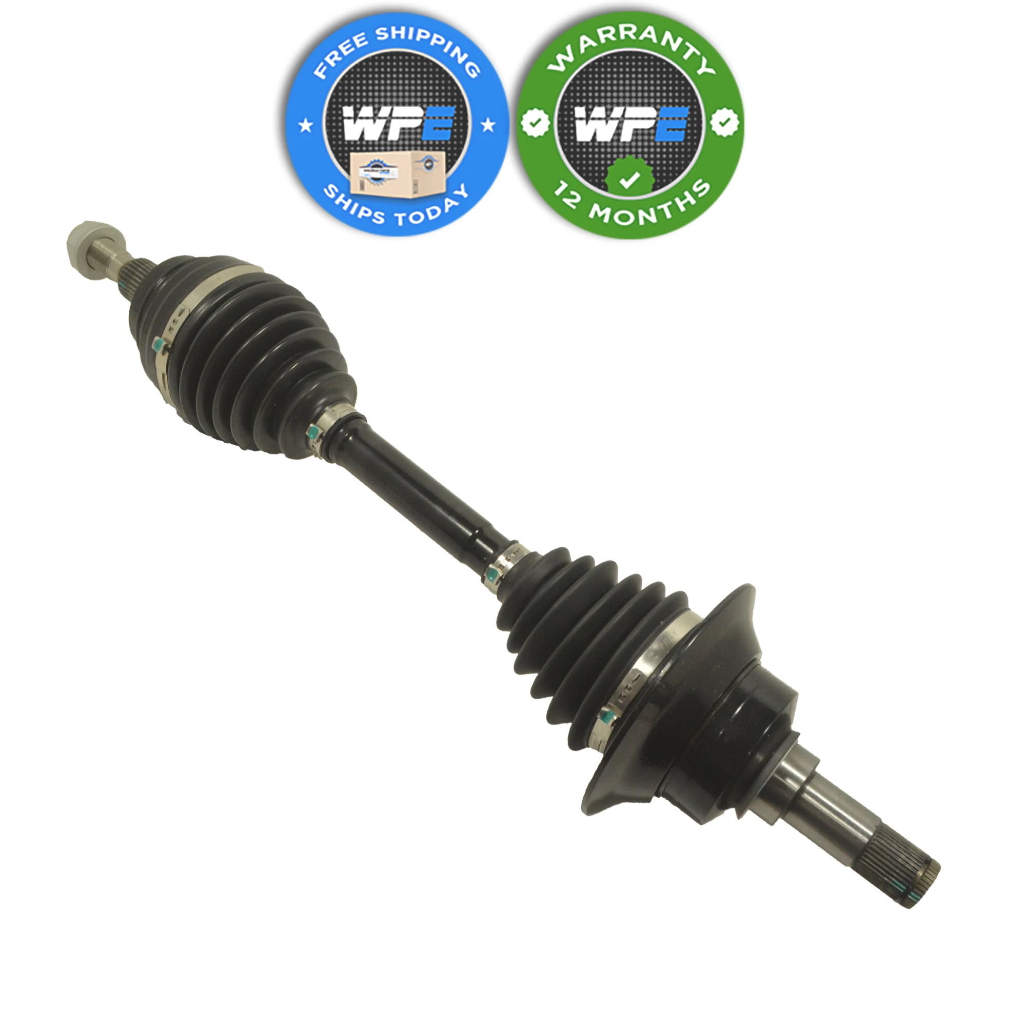 Новинка задний приводной мост SEMIEIXO для VOLVO V40/S40/V50 1 6 T3/T4/D2 2012- L = 580 мм 31280669 36000675