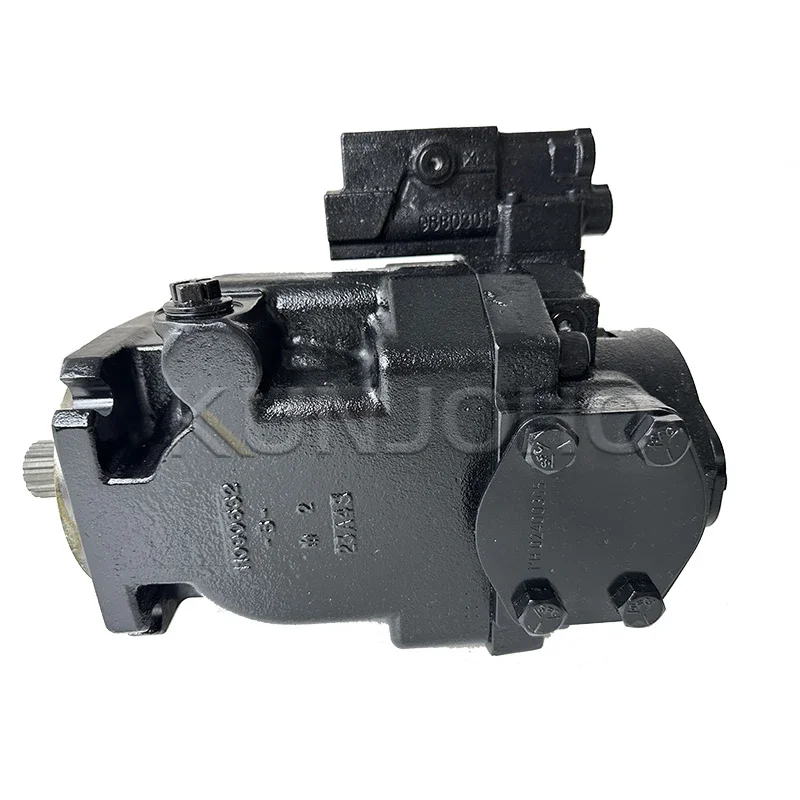 Оригинальный Новый гидравлический насос AT444574 для John Deere 872G грейдер 83041431