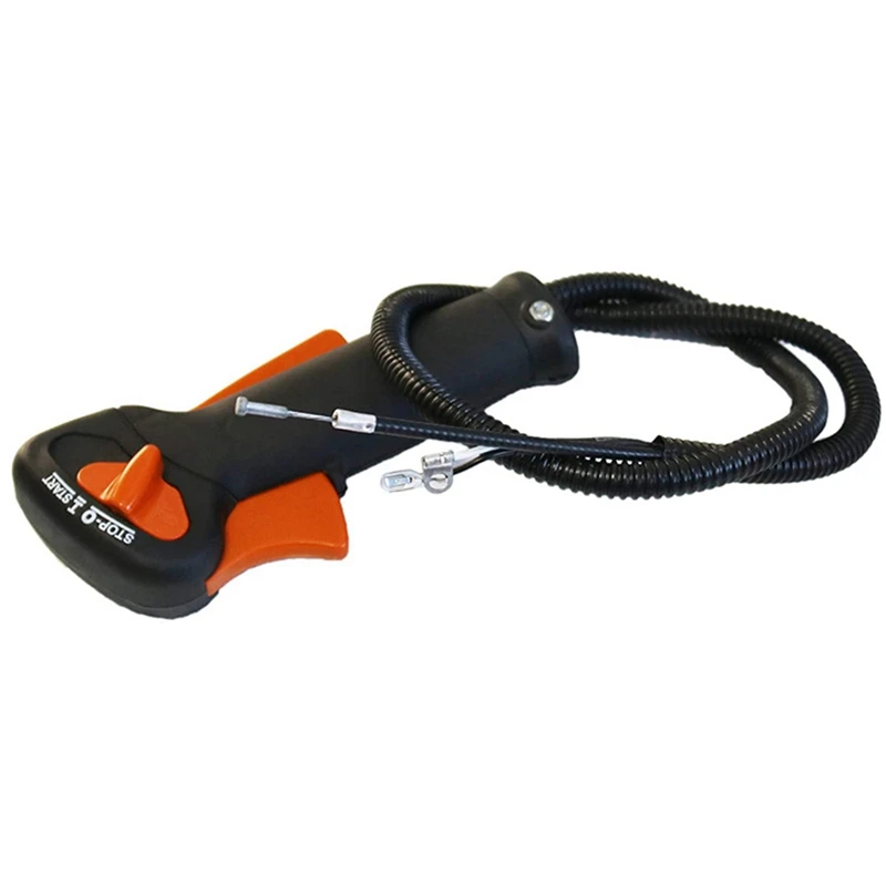 Lawn Mower Parts Switch Assembly For FS12 FS200 FS250 Throttle Control