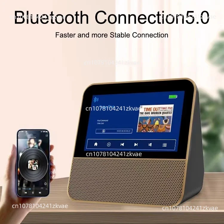 7-дюймовый маленький портативный цифровой ТВ ATSC DVB-T2 ISDB-T Портативный