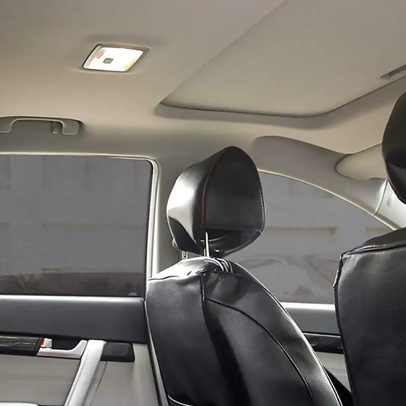 

Cover Sunshade Replacement Parts Portable Protector Accessories Anti-UV Magnetic Car Curtain Front High Quality