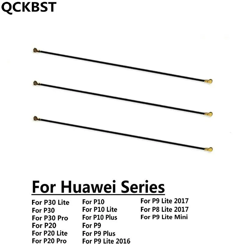 1 шт. Оригинальная антенна сигнальный гибкий кабель Ремонт Для HuaWei P30 P20 Pro P10 Plus P9
