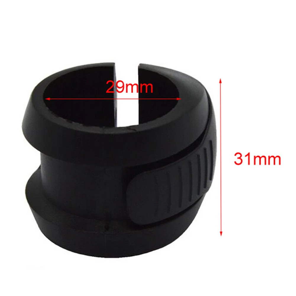

Paddle Board Clip Paddle Clamp Canoeing Kayaking Outdoor Plastic Raft Accessories Rafting 200g 26-29mm Durable