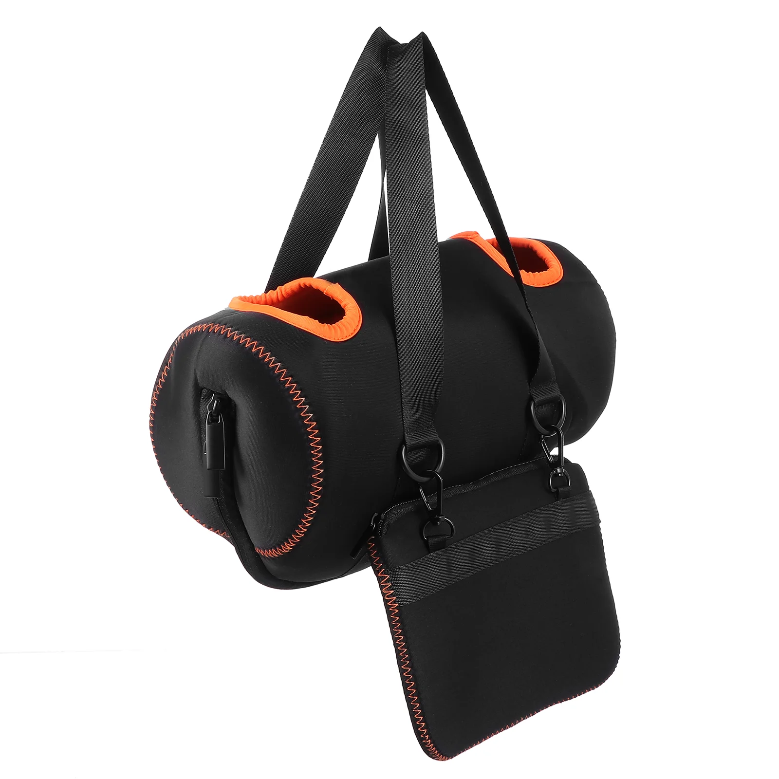 

1Pc Wireless Speaker Storage Bag Case Compatible for Xtreme2/3 (Black)