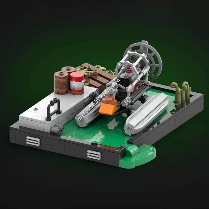 Фото Набор строительных блоков MOC Half-Life 2 (2331 деталь) – идеальный подарок на праздник, лучшие идеи для подарков на день рождения, для творческих и инновационных умов №2