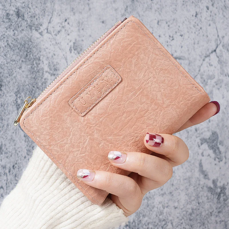 Новый маленький кошелек Instagram женская сумка короткий студенческий новый