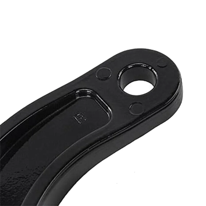 

Hood Hinge Pivot Bushing Mount Bracket Kit for Peterbilt 379 378 Inner Driver And-Passenger Side