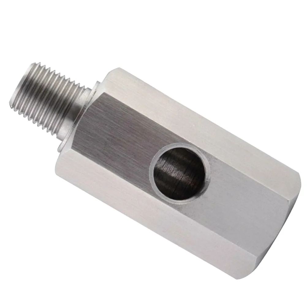 

1 Set Oil Pressure Adapter Premium Sturdy Prime Connector Adapter for Vehicle
