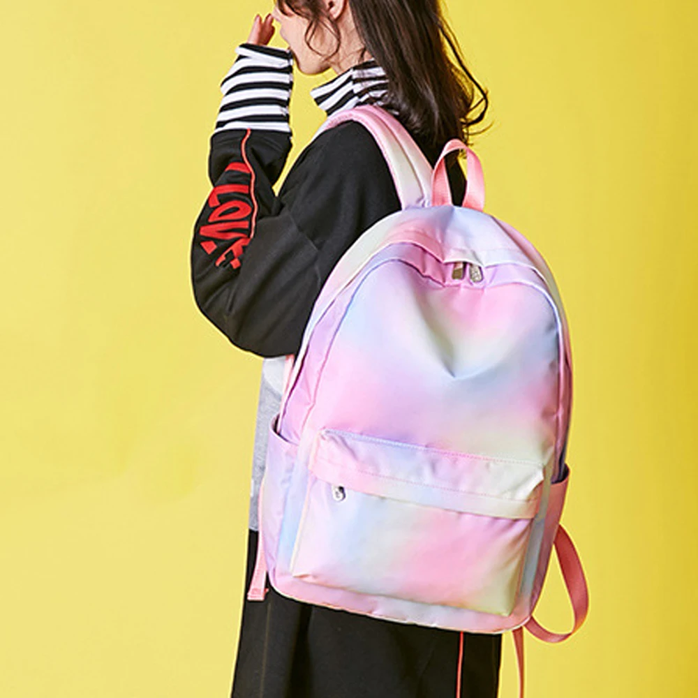 

New Female High Quality Backpack Women Travel Bagpack Mochila Feminina Sac A Dos Back Pack School Bags For Teenage Girl Rucksack