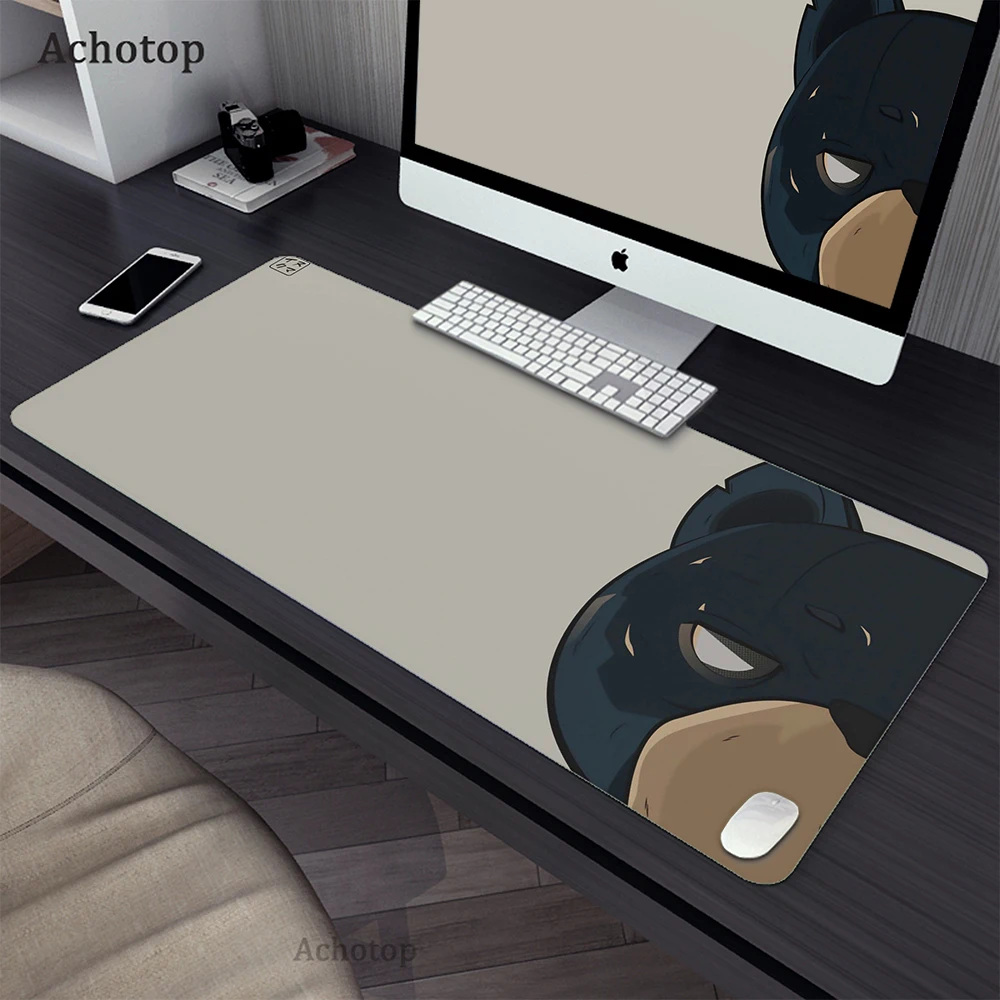 

Gameing Mousepad Computer Gamer Mouse Pad Game Mouse Mat Desk Mat Large Rubber Mause Mat Keyboard Pads 900x400mm Desk Mats XL
