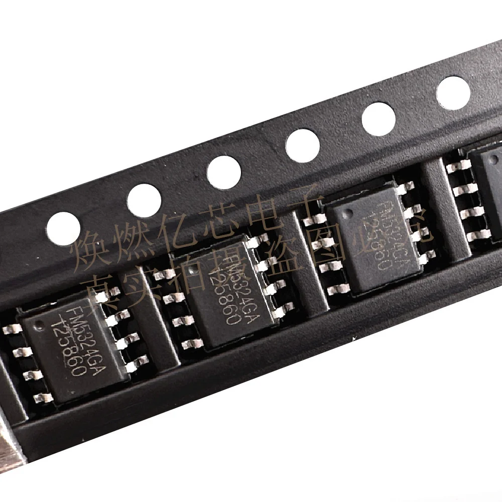Фото (10 шт./пакет) FM5324GA FM5324G ESOP-8 чип для зарядки мобильных устройств №1