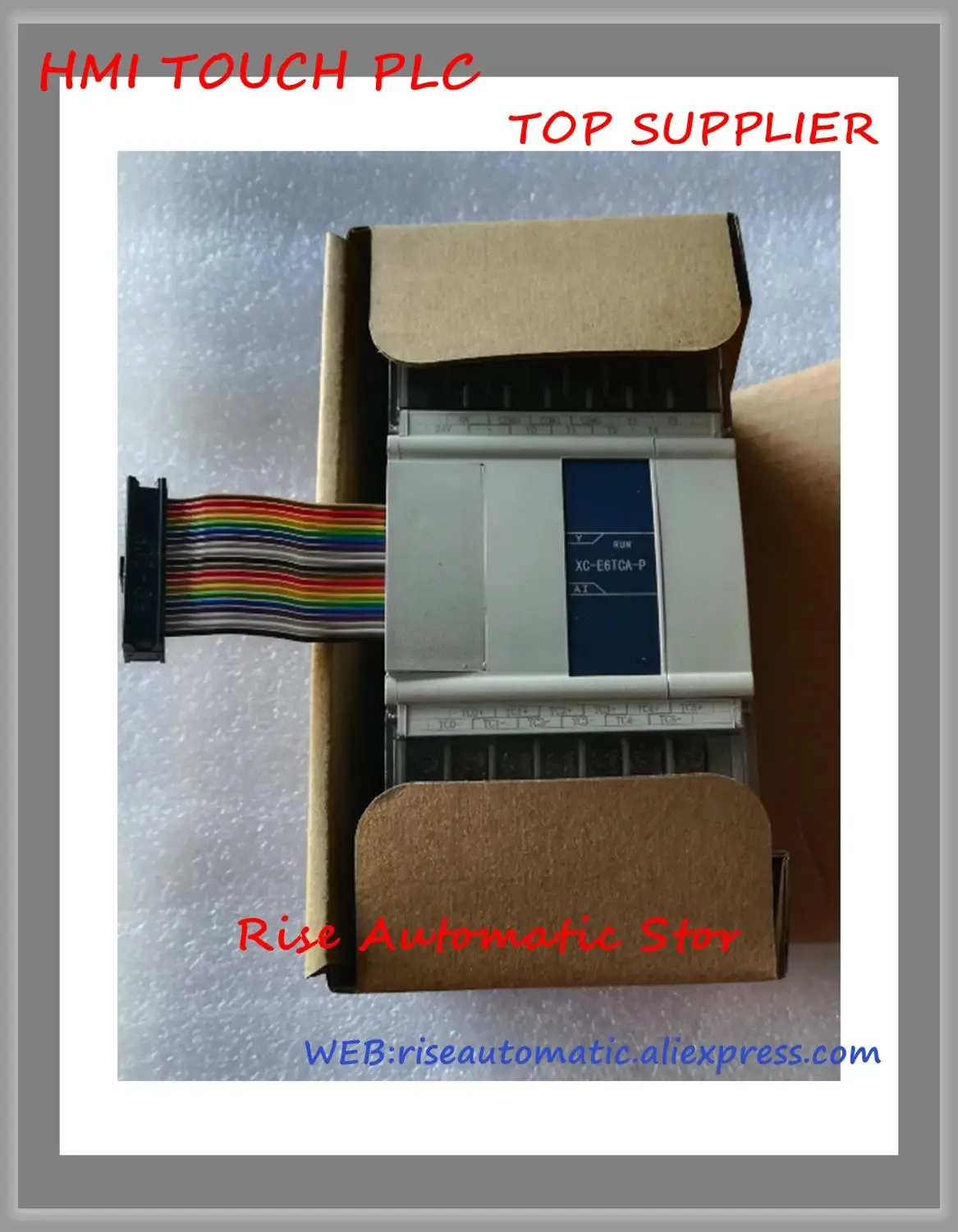 XC-E2AD2PT2DA XC-E2PT-H XC-E6PT XC-E6PT-H XC-E6PT-P XC-E6PT-P-H XC-E2TCA-P XC-E6TCA-P Новые оригинальные модули ПЛК