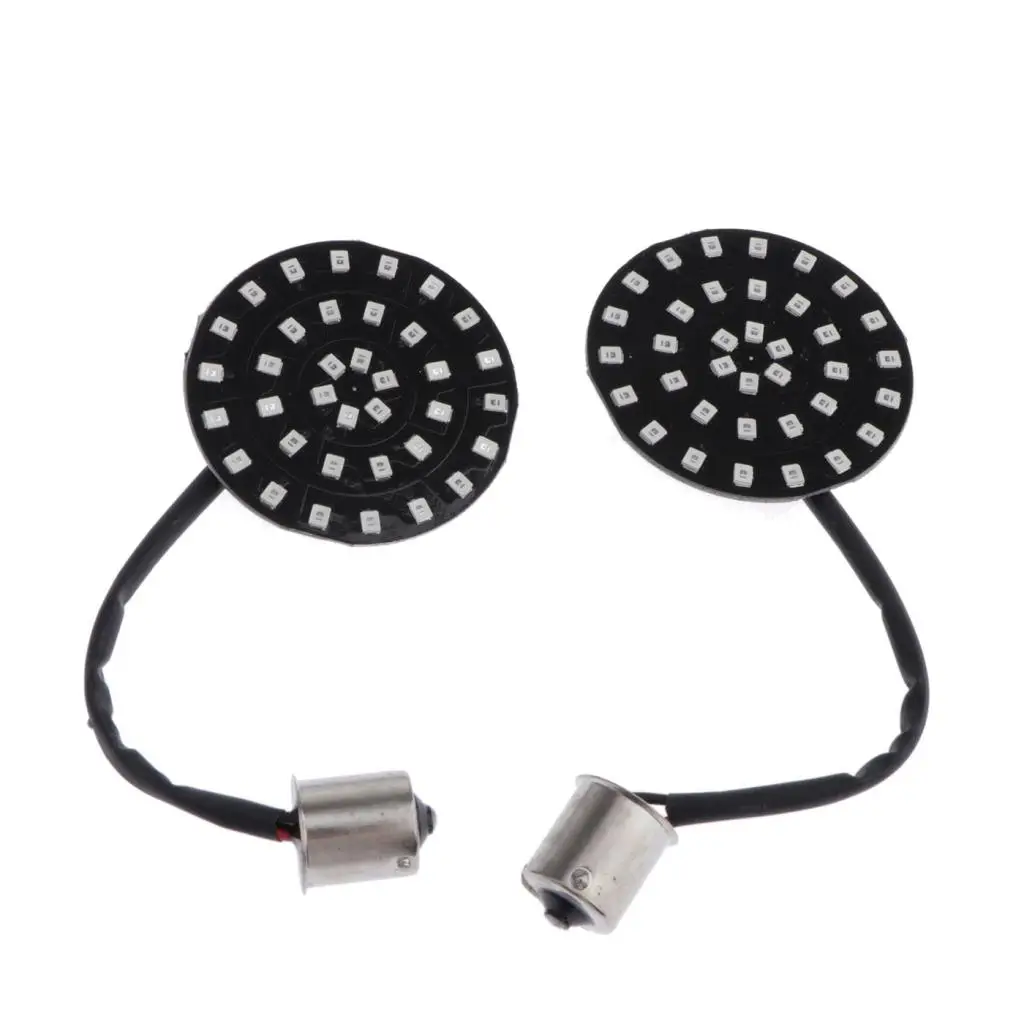 

Пара 1156 светодиодных сигналов поворота для Harley Touring XL