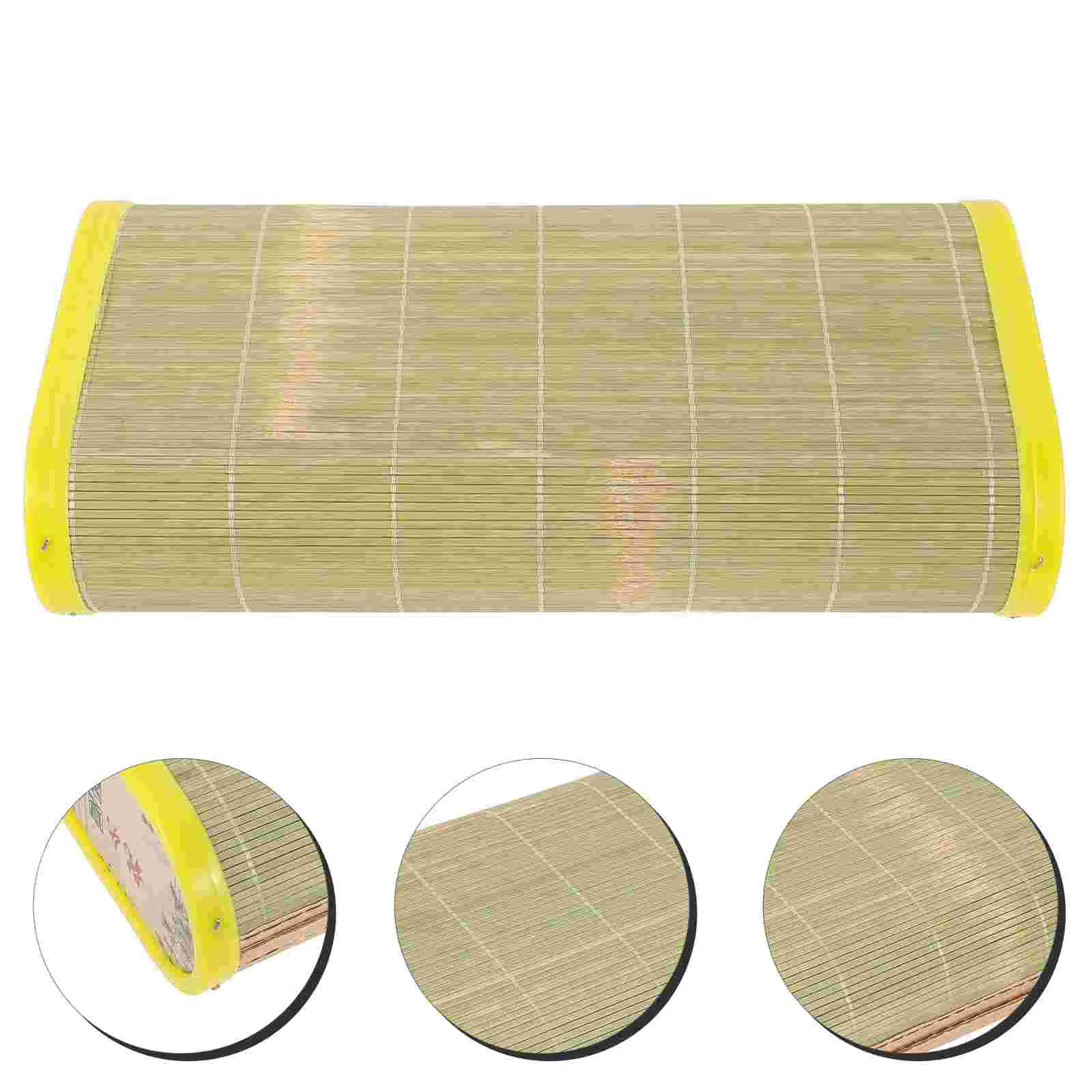 

Household Products Sweat Steam Room Cooling Pillows Bamboo Seniors Cervical Pillows