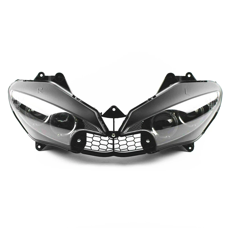 

YZF R6 03 04 05 Headlight Assembly Headlamp Light Fit For Yamaha YZF-R6S YZF R6S 2006 07 08 2009