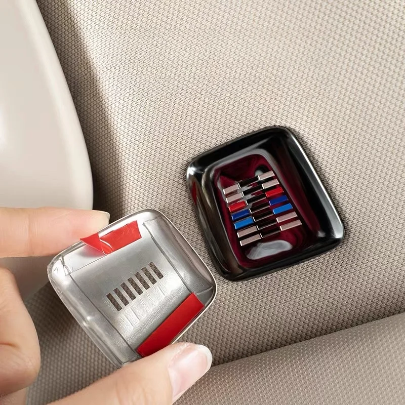 Салон автомобиля динамик на крышу микрофон пылезащитный защитный чехол наклейка