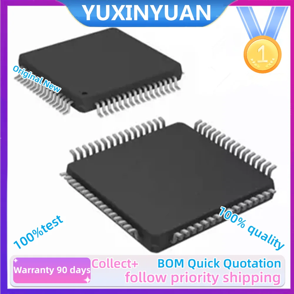 

1 шт. TMS320C50PQA57 320C50PQA57 QFP ЖК IC CHIP YUXINYUAN в наличии