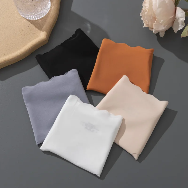 Женское Оригинальное шелковое интегрированное бесшовное нижнее белье