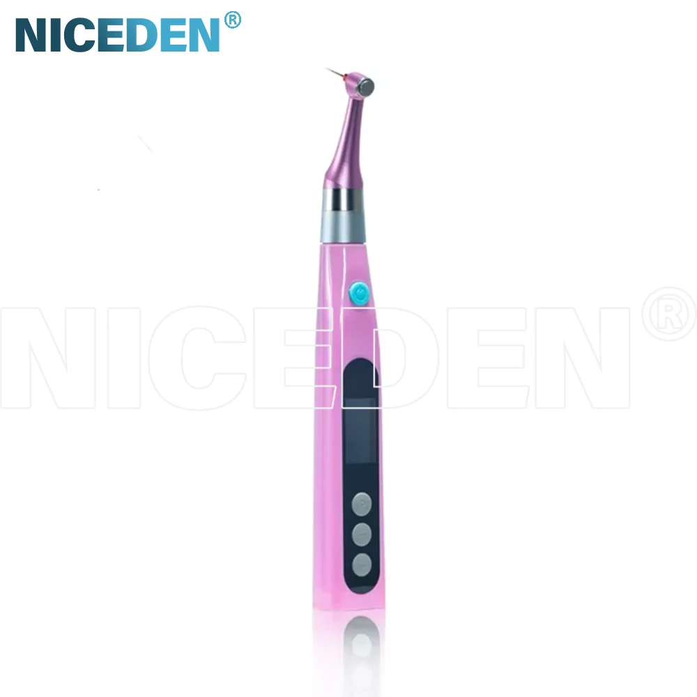 Беспроводной стоматологический эндодонтический двигатель