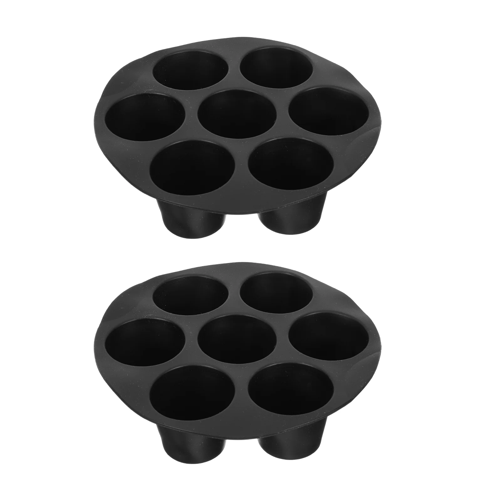 

2pcs Cake Baking Molds Silicone Cake Molds DIY Baking Mold Chocolate Moulds