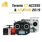 Новинка 2020, Радиоконтроллер передатчика доступа Frsky Taranis Q X7 с модулем R9M 2019, большой диапазон 915 МГц, FPV, аксессуары для радиоуправляемых моделей