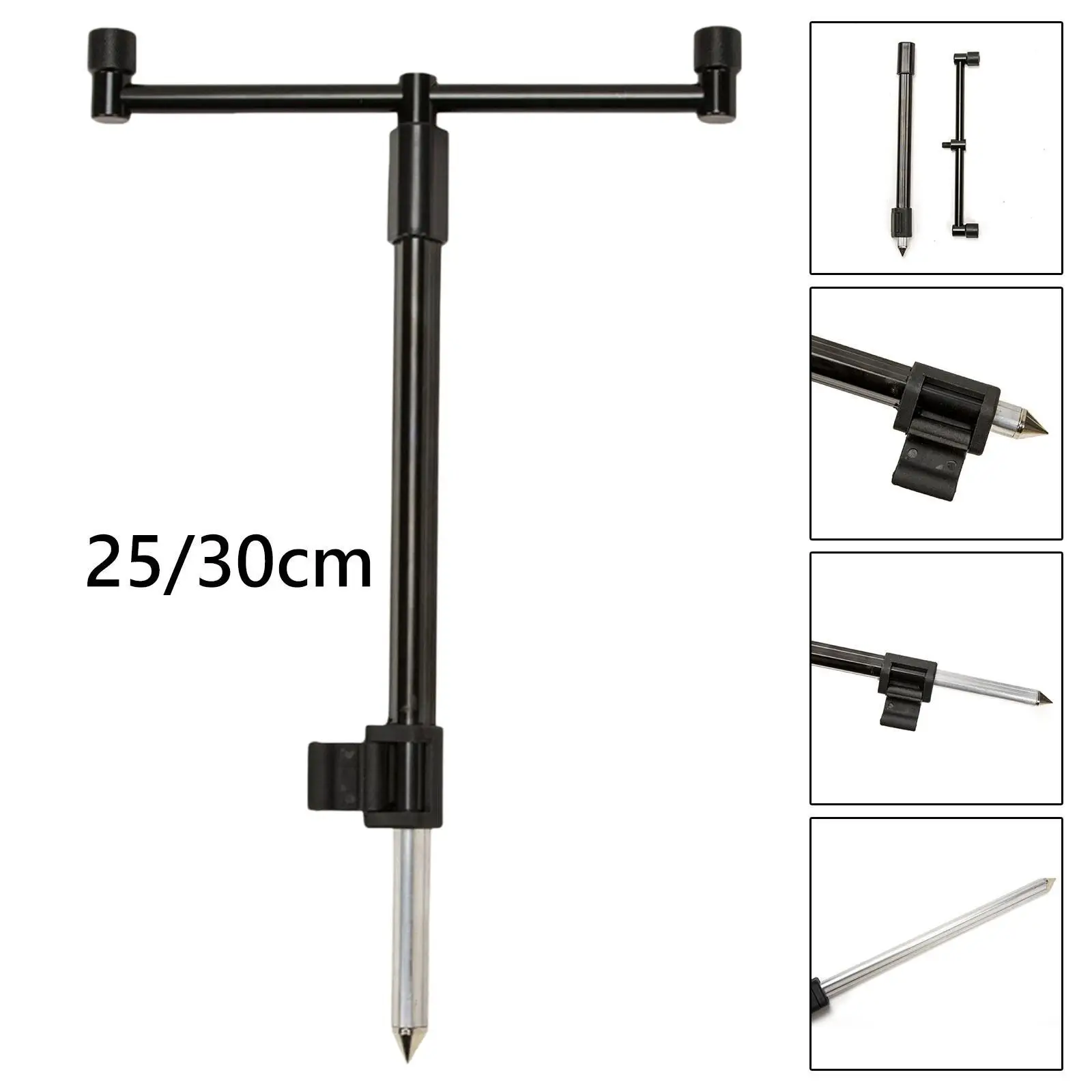 Держатель для удочки крепкая подставка рыбалки со скалы