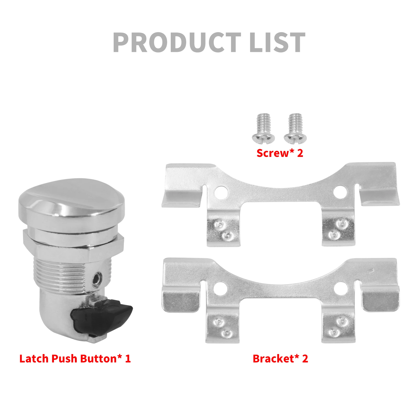 

Кнопка защелки топливной двери для мотоцикла Harley Touring, крышка бензобака, бак Electra Glide Road Glide FLTR FLHX FLHTK 1992-2016