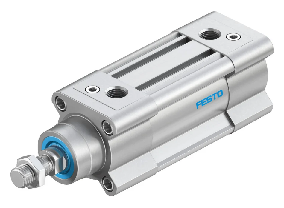 Новый цилиндр FESTO DSBC-40-25-PPVA-N3 1376656 ISO