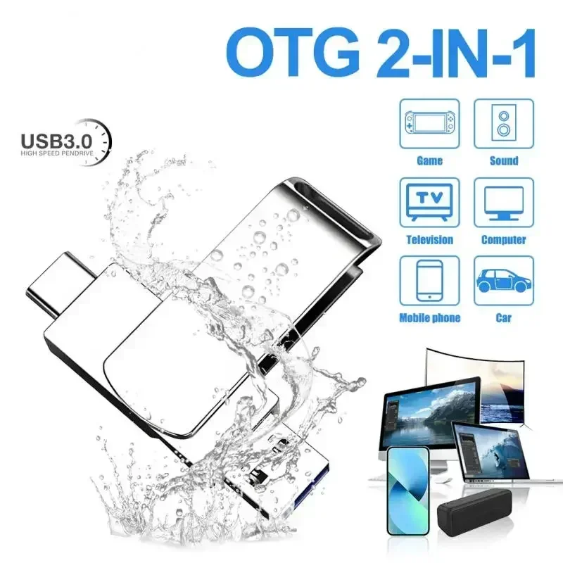 Xiaomi 16 ТБ 8 USB 3.1 флэш-накопитель высокоскоростная передача памяти