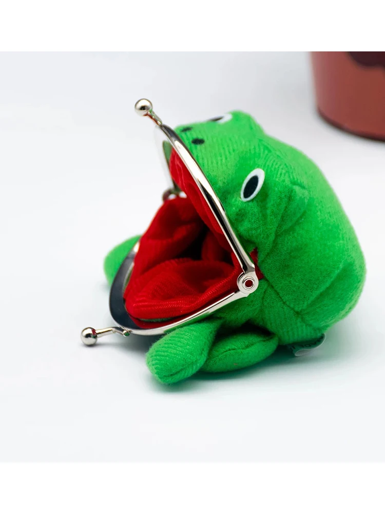 Кошелек с рисунком лягушки из аниме Наруто |