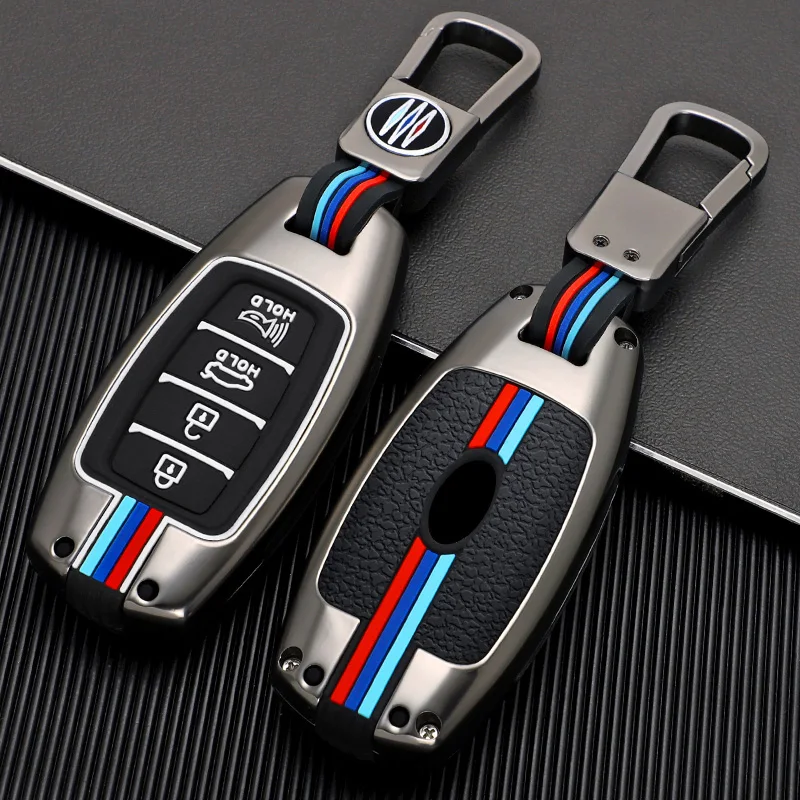 

Car Key Case For Hyundai Ix35 2015 2016 2017 2018 2019 2020 2021 Cover