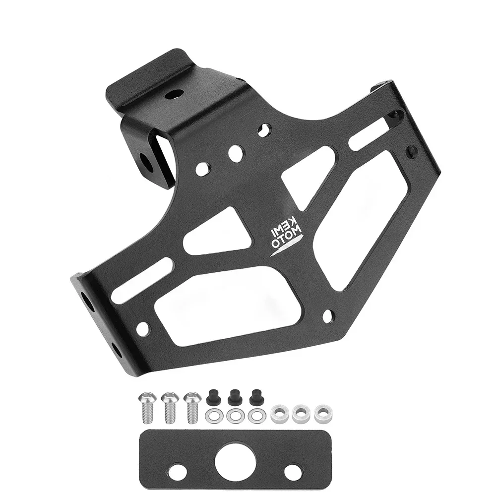 

Номерный знак мотоцикла для HONDA CRF300L 2021, Fender Eliminator CRF300 Rally 2022, аксессуары, задний хвост, аккуратный алюминиевый кронштейн