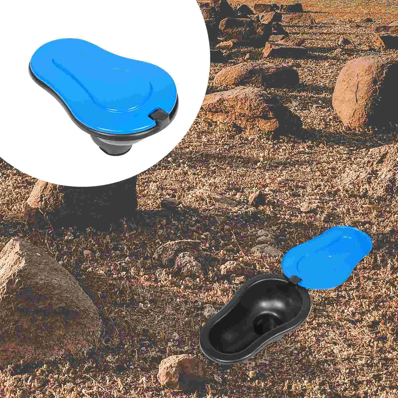 

2 шт., Унитазы для поездок