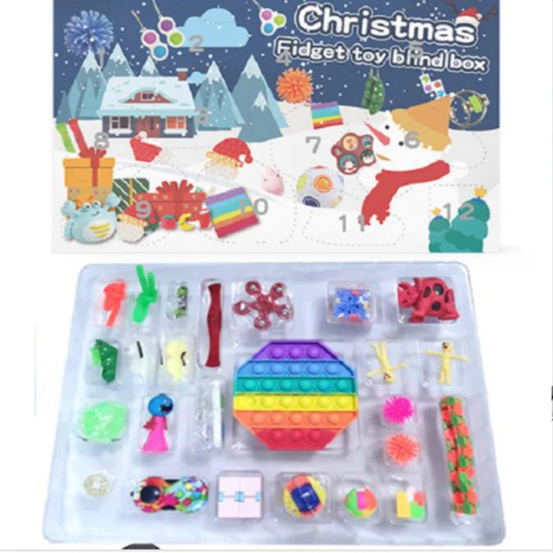 Рисунок 6 - Лидер продаж, фиджет-игрушки