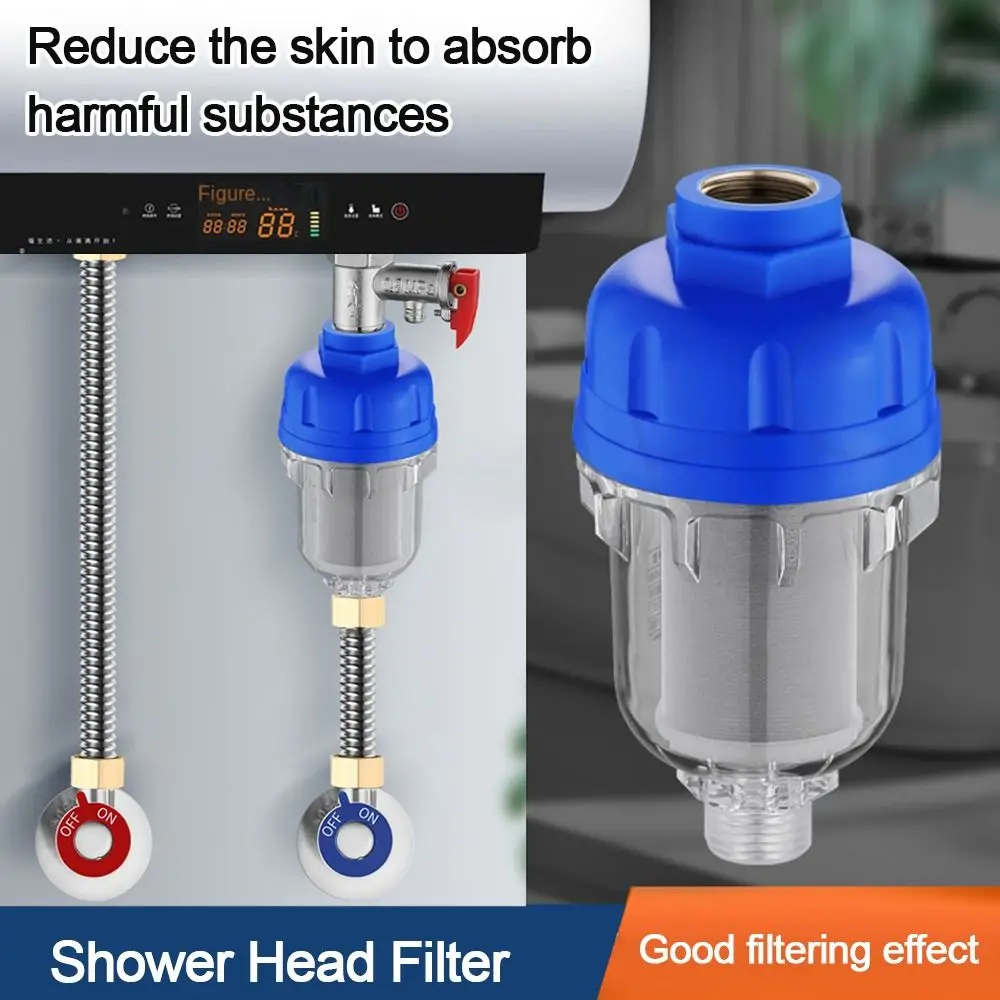 

Universal Faucet Filters Water Purifier Tap Strainer Shower Washing Machine Filter Household Faucets Purification Accessories