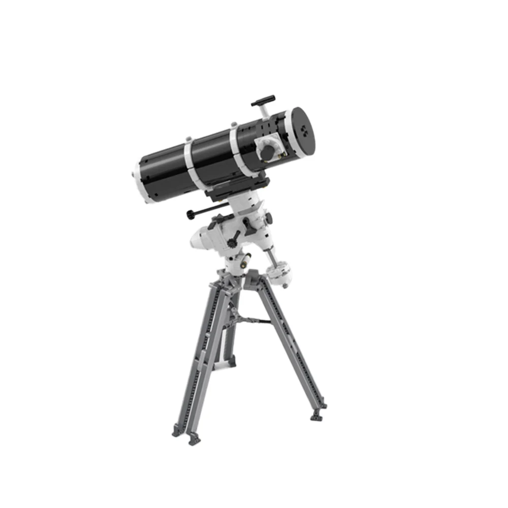 

MOC 52128 Newtonian Astronomical Telescope MINi for Space Set Vehicle 150/750 Building Blocks DIY Bricks MOC Toy Children Gifts