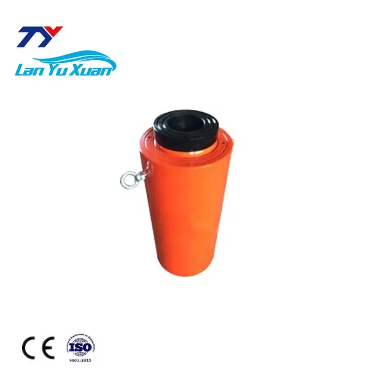 

hydraulic jack double acting hydraulic jack hydraulic piston cylinder made in China