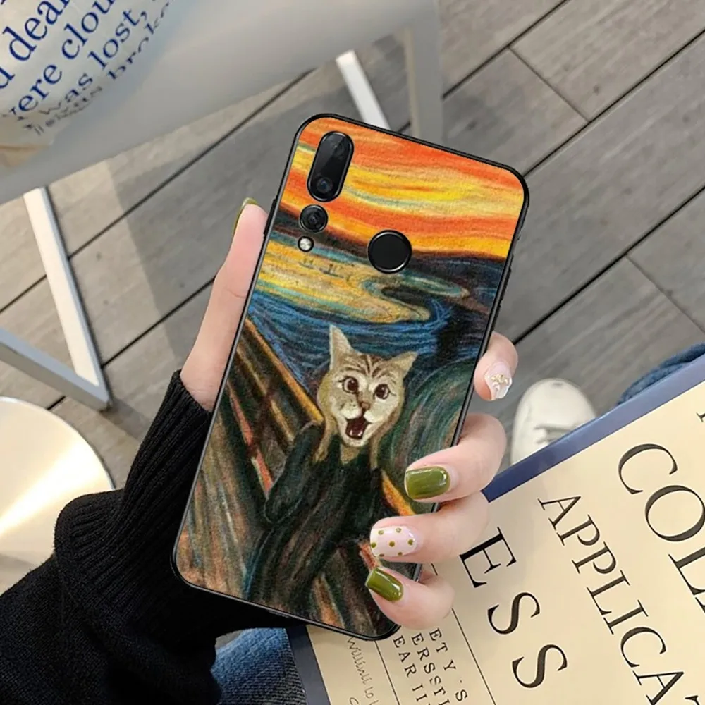 Чехол для телефона Huawei Y9 6 7 5 Prime Enjoy 7s 8 plus 7a 9e 9plus 8E Lite Psmart