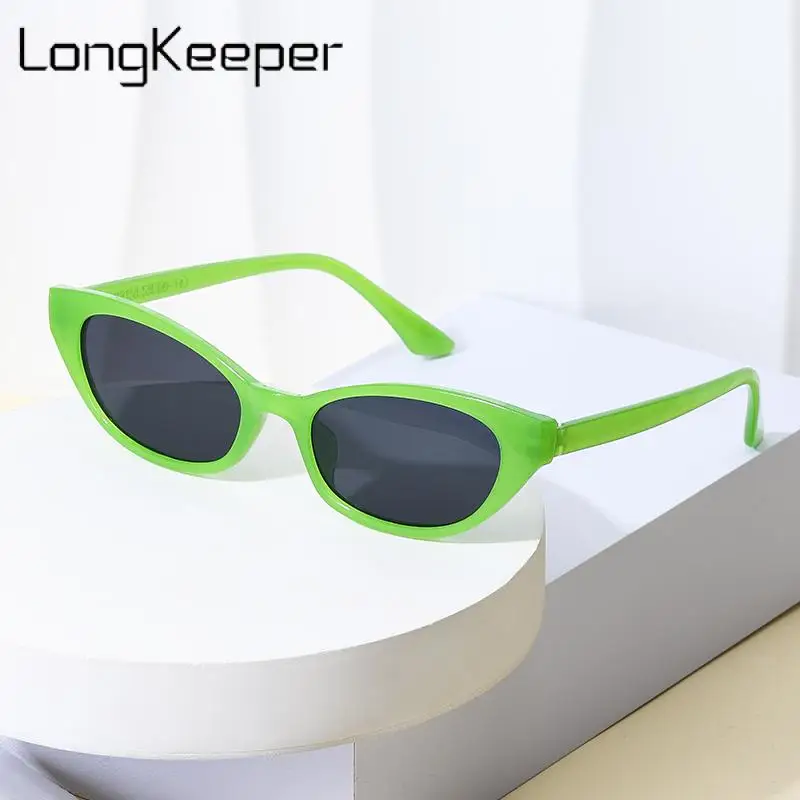 

Vintage Small Frame Cat Eye Sunglasses Women/men 2023 Luxury Brand Designer Sun Glasses Retro Female Male Fashion Eyewear Uv400