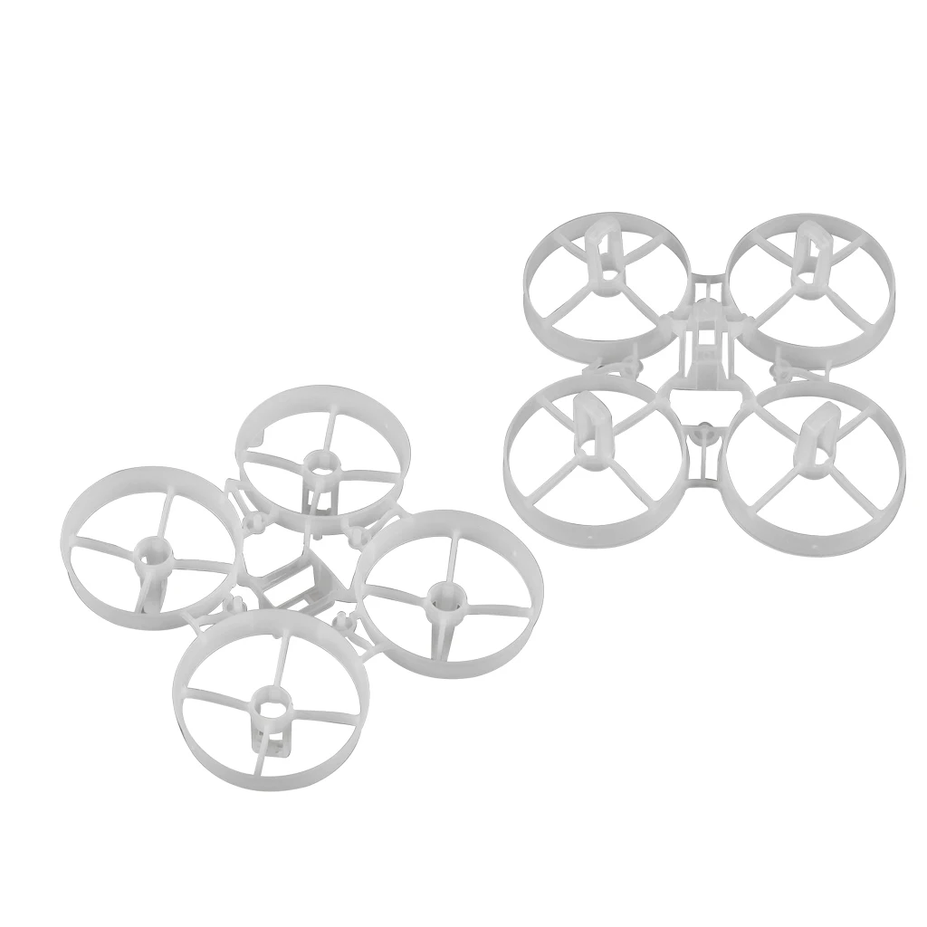 2 шт. Kingkong LDARC Tiny 7X Tiny7X 75 мм основная рама для Мини FPV Racing Drone Quadcopter RC Racer | Игрушки и