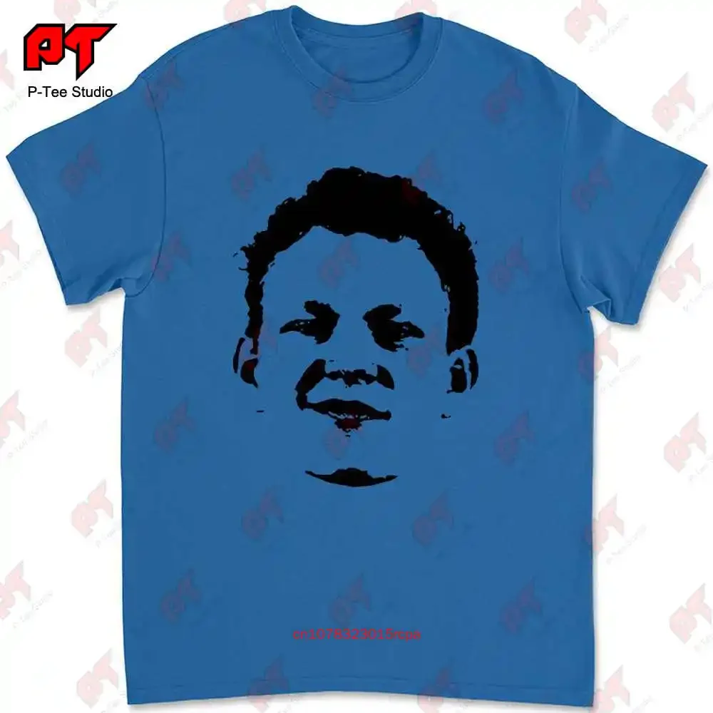 Brady Tkachuk Big Face Silhouette Ottawa Hockey Fan T-shirt TCHX
