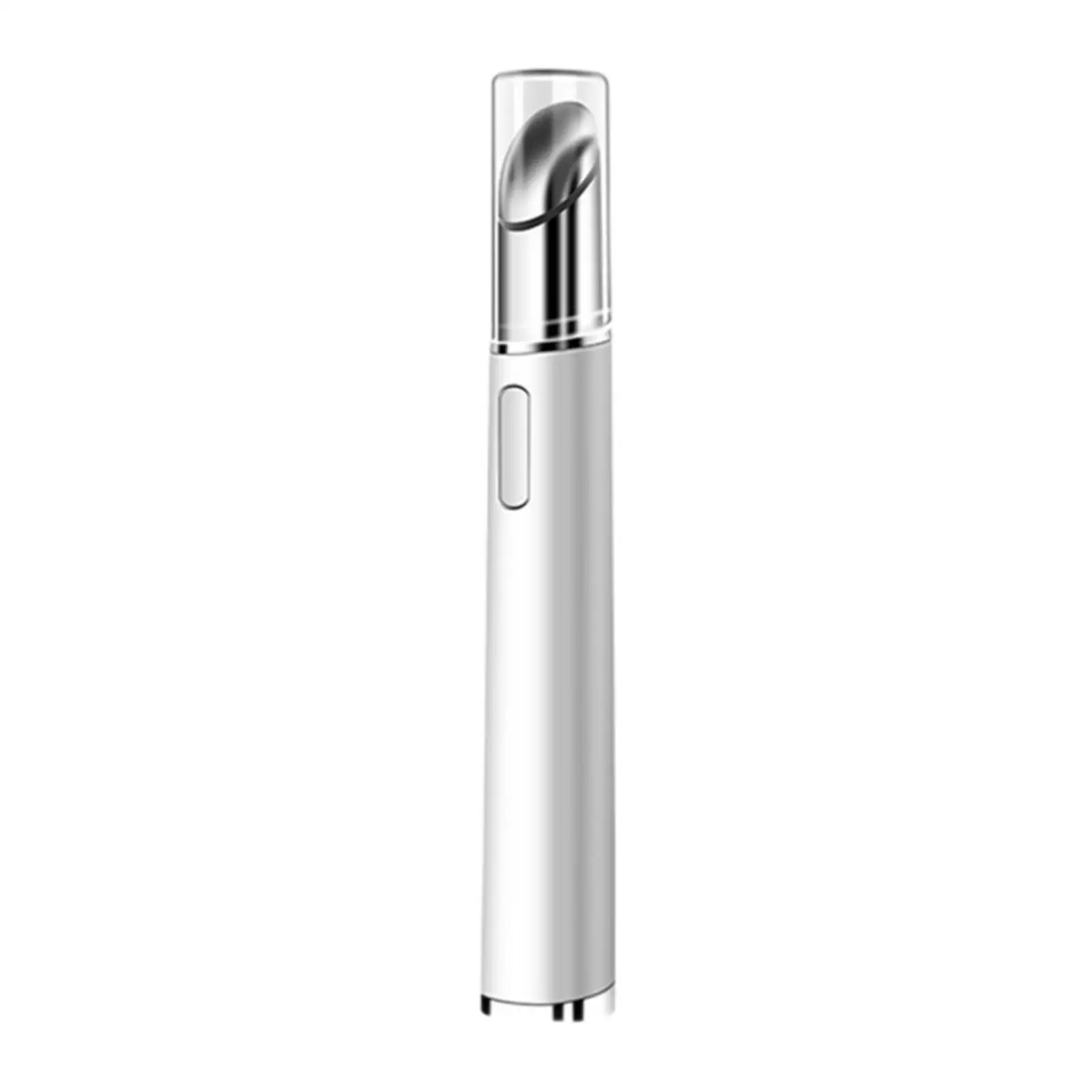 Electric Heated Eye Massager 42°C Red Blue Light Eliminate Dark Circles Massage Pen Promote Essence Absorption Anti Aging |